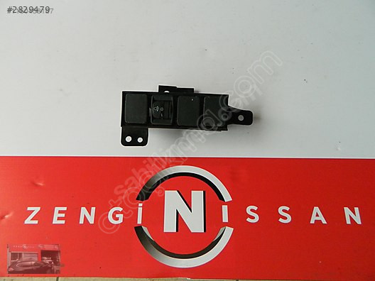 Nissan Qashqai J11-2014 2017 Far Ayar Düğmesi Orjinal Sökme