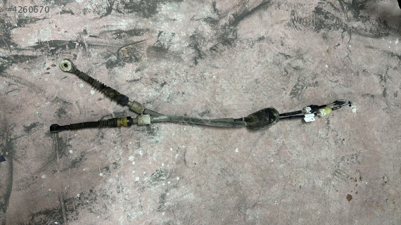 ENAULT  MEGANE 4  VİTES HALATI