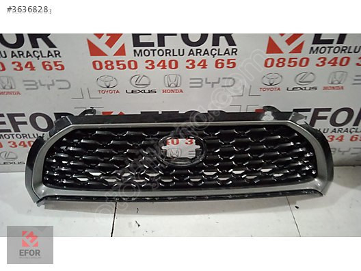 TOYOTA COROLLA CROSS ÖN PANJUR ORJİNAL ÇIKMA YEDEK PARÇA 23-24