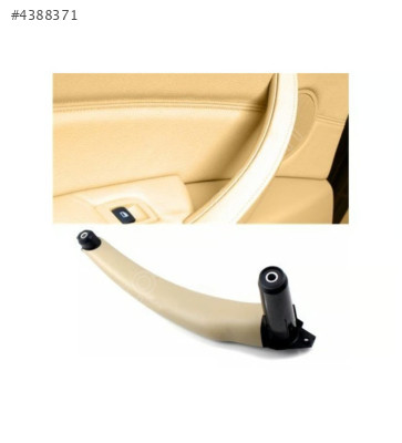 51416969403 BMW X5 E70 X6 E71 0614 KAPI TUTAMAGI ÖN ARKA SOL BEJ