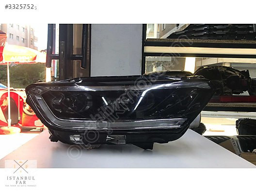 WOLSWAGEN T-ROC SAĞ FAR