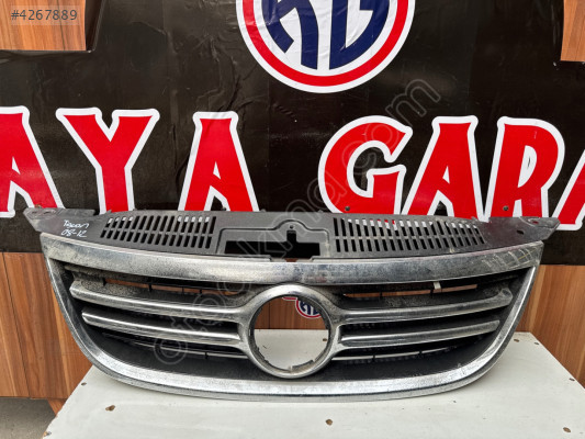 Volkswagen Tiguan ön panjur 2008 2012