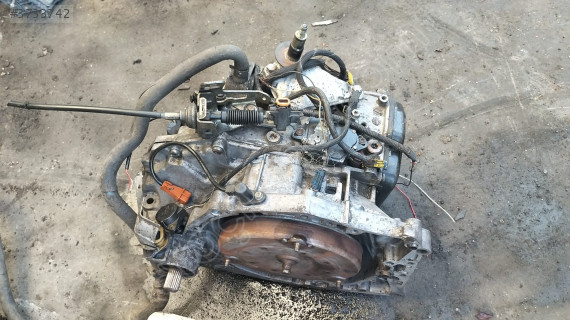 Citroen xantia otomatik şanzıman