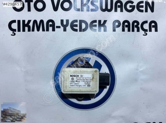 AUDİ A3 A4 A6 8E0907637B ESP SAPMA ORANI SENSÖRÜ 8E0 907 637 B