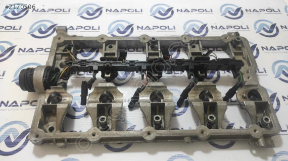03G103308B - 03G971826 EKSANTRİK KAFESİ VE ENJEKTÖR TESİSATI