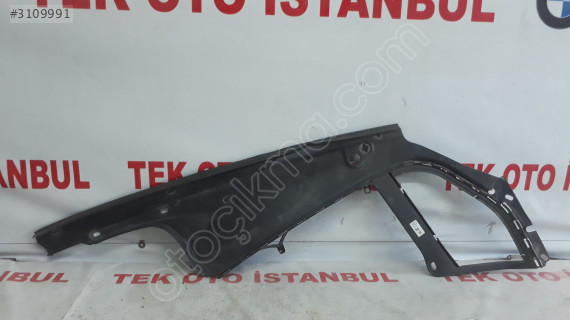 BMW F10 BAKALİT SOL ÜST PANEL BAKALİTİ 51767019803