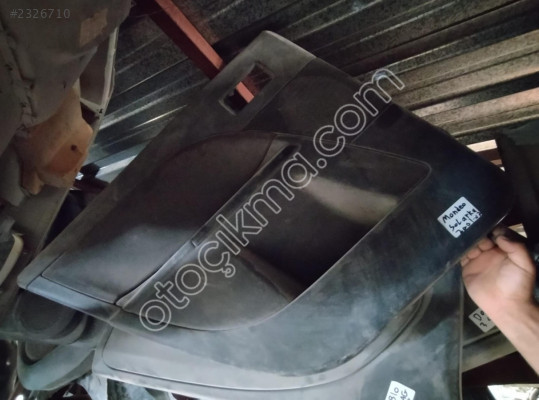 FORD MONDEO SOL ÖN ARKA KAPI DÖŞEMELERİ