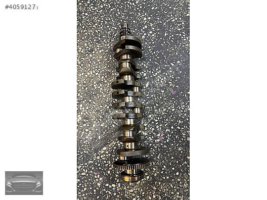 BMW E46 323İ 325İ KRANK BMW 1432274