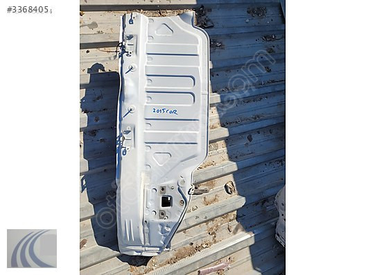TOYOTA COROLLA 2015 ÇIKMA ARKA PANEL