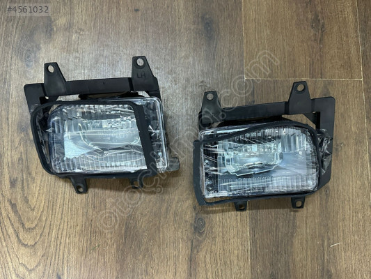 Bmw E30 Sağ Sol Sis Far 1988-1991