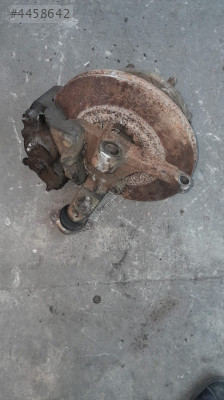 BMc megastar sağ ön tasıyıcı