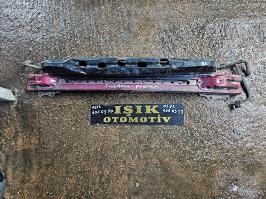 Subaru forester ön tampon demiri çıkma orjinal 2009-2012