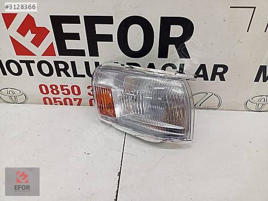 TOYOTA CRESSİDA SIFIR SAĞ SİNYAL 88-92 OEM NO: 81611-22190