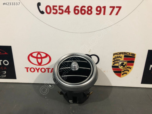 Orjinal Mercedes C Serisi Havalandırma Izgarası