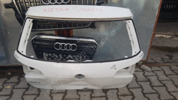 volkswagen golf 7 bagaj