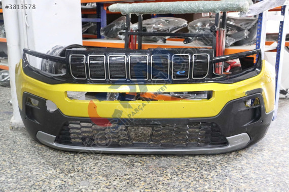 2022 JEEP AVENGER ÖN TAMPON 735768108