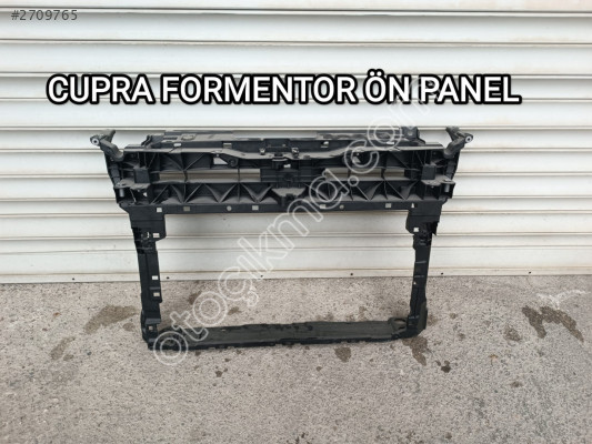 SEAT CUPRA ORJİNAL ÇIKMA ÖN PANEL