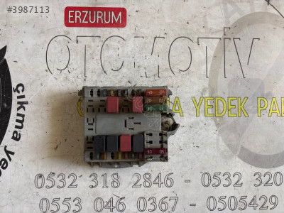 46752703 FİAT DOBLO 1.2 Orijinal Çıkma Sigorta Kutusu