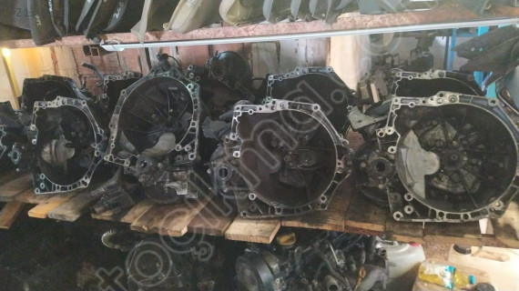 1.6 hdi şanzıman çıkma