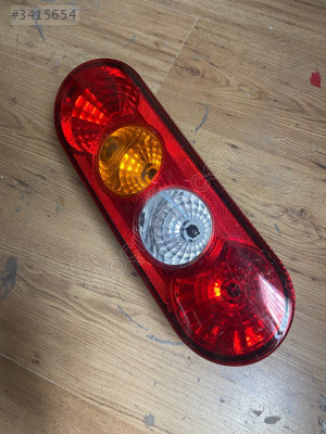 2015 ve sonrasi ford transit stop