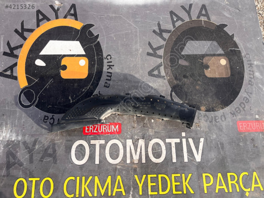 AV61-9E635-BD Ford C-Max 2 Hava Filtre Borusu Orjinal Çıkma