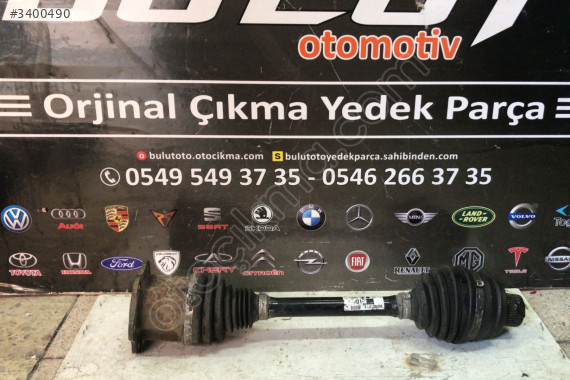 Audi a6 2.0 TDİ sol ön aks 4g0407271d