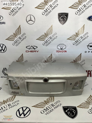 FİAT ALBEA BAGAJ KAPAĞI ORJİNAL ÇIKMA - 46792550