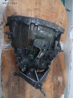 Renault laguna 2 şanzıman çıkma