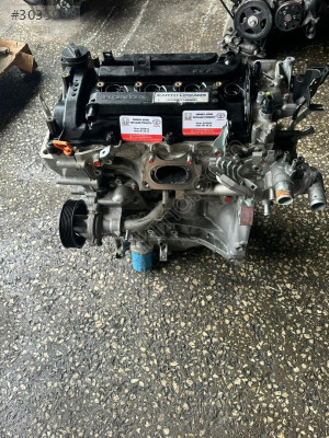 Honda civic 1.5 rs gövde motor