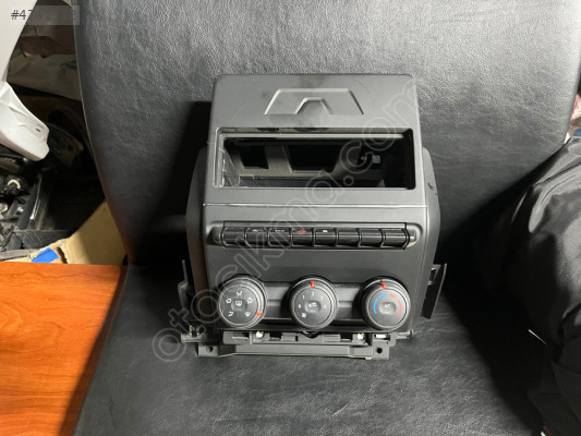 RENAULT CLİO 5 KONTROL PANELİ ORJ SÖKME HATASIZ