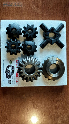 Mitsubishi L200 kilitli istavroz dişli takımı