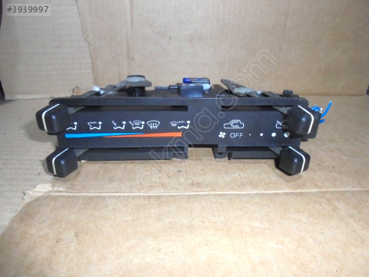 PROTON 416 ÇIKMA ORJİNAL KLİMA KONTROL PANELİ