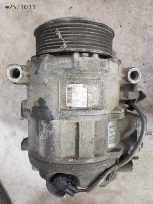 MERCEDES S C216 KLİMA KOMPRESÖRÜ A0022308111