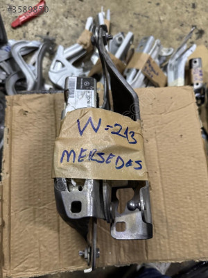 MERCEDES E SERİSİ W213 KASA SAĞ SOL MOTOR KAPUT MENTEŞESİ ORJINAL