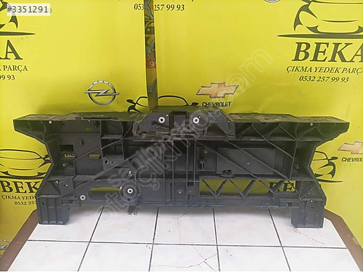 OPEL ZAFİRA ÖN PANEL ÇIKMA ORJİNAL YEDEK PARÇA
