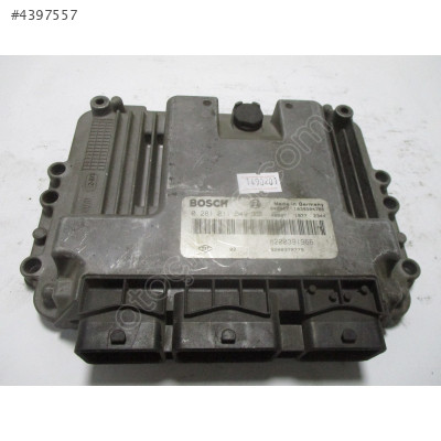 Renault Scenic 1.9 Motor Beyni 0281011549 8200391966 8200370779