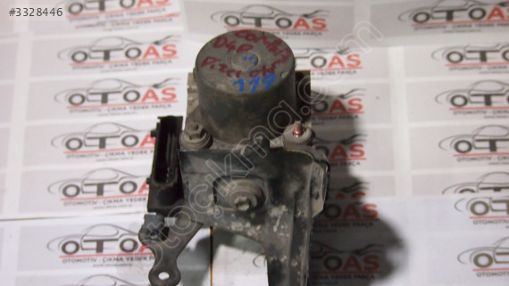 TOYOTA COROLLA 2010-2013 ABS BEYNİ 44510-12540    0265232152