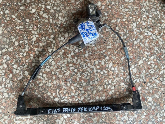 FİAT PALİO SOL ÖN KAPI CAM KRİKOSU TEK KAPI ARAÇ ELEKTRİKLİ