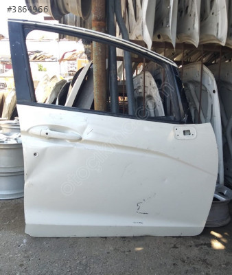 2017 - 2018 Honda Jazz Sağ Ön Dolu Kapı Çıkma Parça