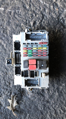 FİAT DOBLO SİGORTA KUTUSU OTO FEDAİ