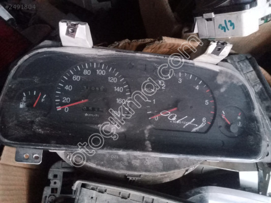 Hyundai H100 devirli kilometre saati
