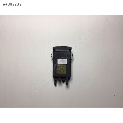 Audi A4 Cam Rezistans Düğmesi 4D0941503B