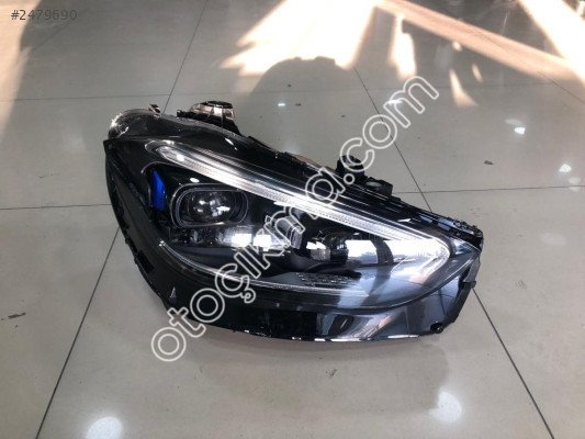 MERCEDES C SERİ W206 SAĞ FAR