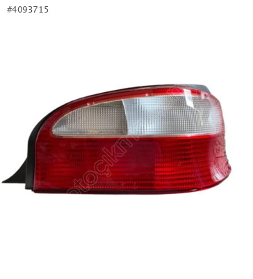 Citroen Saxo arka stop lambası sol 6350L8