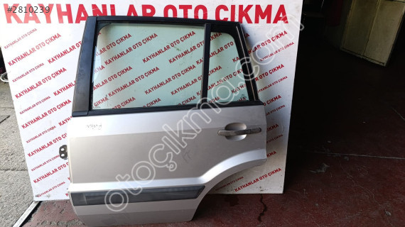 FORD FUSİON SOL ARKA KAPI KAYHANLAR OTO ÇIKMA