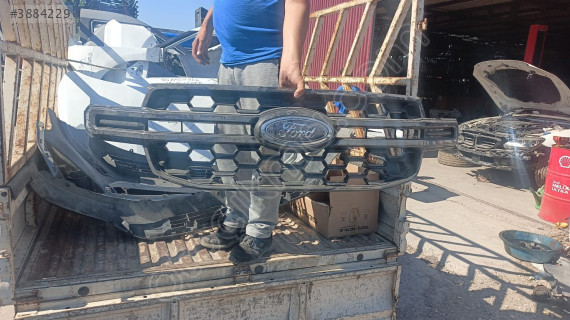 FORD RANGER ÖN PANJUR ORJ ÇIKMA 2024