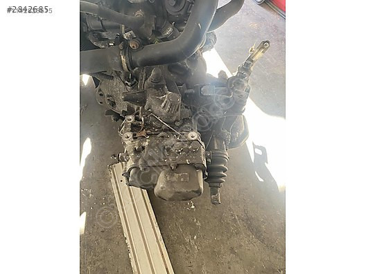 Opel Combo 1.3 Dizel Şanzıman Komple - Çıkma Parça