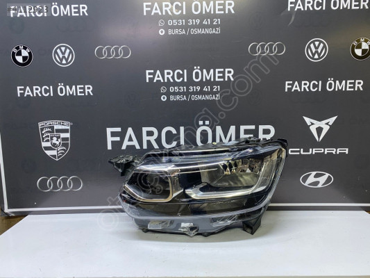 TOYOTA PROACE CİTY SOL ÖN FAR ORJİNAL