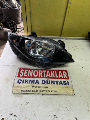 SEAT IBIZA 6J SAĞ FAR DEPO