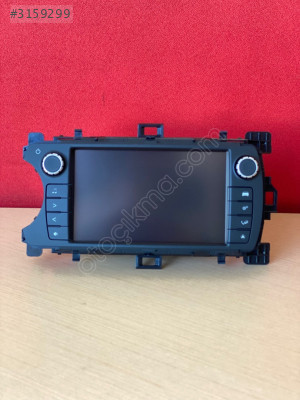 TOYOTA YARİS RADYO TEYP ORJİNAL 86140-0D220
